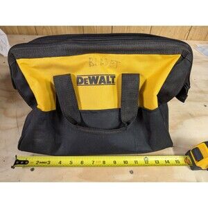 DEWALT Tool Bag Large - Large Heavy Duty Bag For Tools or Drill